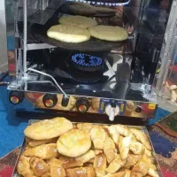 تنور پچ پچ پزی