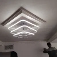 برقکار برقکشی برق کار نورپردازی رفع اتصالی|خدمات پیشه و مهارت|همدان, |دیوار