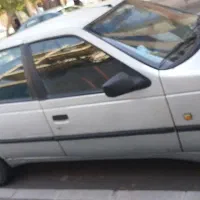 پژو 405GLXمدل82|خودرو سواری و وانت|تهران, تاکسیرانی|دیوار