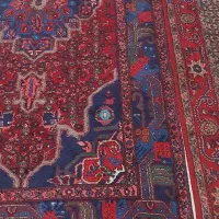 فرش قدیمی|فرش|کرمانشاه, |دیوار