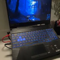 لپتاپ گیمینگ TUF GAMING F15 FX 506 HC|رایانه همراه|تهران, ونک|دیوار