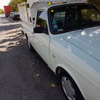 پیکان وانت مدل ۹۳ معاوضه با نیسان ۸۷