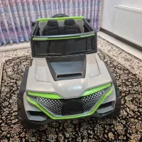 ماشین شارژی