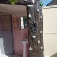 بنا سفت کار و محوطه سازی|خدمات پیشه و مهارت|بندر گناوه, |دیوار