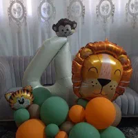 تم حیوانات جنگلی
