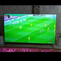 تلویزیون ۶۵ اینچ دوو هوشمند|تلویزیون و پروژکتور|یاسوج, |دیوار