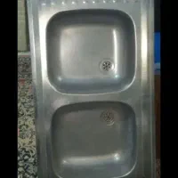 سینک ظرفشویی|مصالح و تجهیزات ساختمان|اهواز, شهرک دانشگاه|دیوار