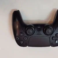 دسته مشکی ps5 درحد نو بدون خط و خش ، تخفیف