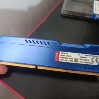 ram 4g ddr3 1600|قطعات و لوازم جانبی رایانه|خرم‌آباد, |دیوار