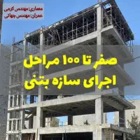 بازسازی و پیمانکاری حرفهای ساختمان