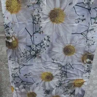 ۲عدد والان پرده نو نو|پرده، رانر، رومیزی|قرچک, شهرک طلائیه|دیوار