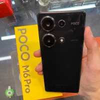 Poco M6 pro 512/12 پوکو ام۶ پرو