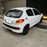 پژو ۲۰۷ مدل ۱۴۰۱ بدون رنگ فرمان برقی بارینگ mc|خودرو سواری و وانت|گنبد کاووس, |دیوار