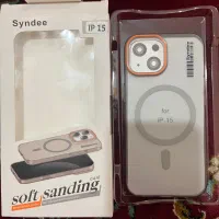 قاب نو آیفون ۱۵ نرمال