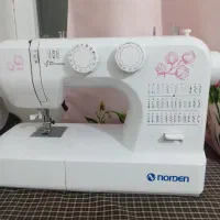 چرخ خیاطی برقی نو نو بدون استفاده