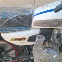 موتور 150 پرواز خشک ریموت دار خاص|موتورسیکلت|نجف‌آباد, قلعه سفید|دیوار