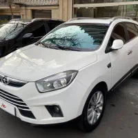 جک s5 مدل ۹۵|خودرو سواری و وانت|تهران, تهرانپارس غربی|دیوار