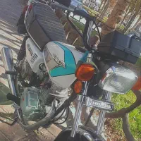 هندا توریست مدل ۹۵|موتورسیکلت|قم, شهرک امام حسین|دیوار