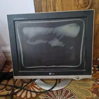 منیتور کامپیتور صفحه تخت