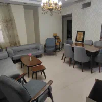 مبلمان ۸ نفره بهمراه ناهار خوری ۶ نفره|مبلمان خانگی و میز عسلی|گرمدره, |دیوار