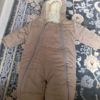 کاپشن سرهمی کاملا نو