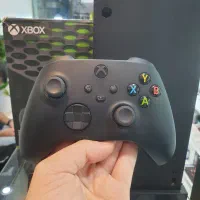 کنسول Xbox series X با ۲ دسته و فول گیم|کنسول، بازی ویدئویی و آنلاین|کرج, گوهردشت|دیوار