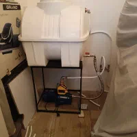 پمپ آب .موتور خانه .موتور برق .|خدمات پیشه و مهارت|سمنان, |دیوار