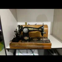 چرخ خیاطی مارشال