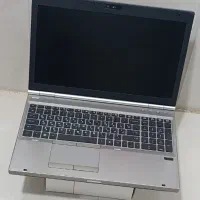 لپتاپ hp در حد نو