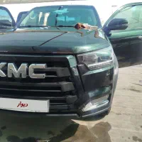 kmc t8|خودرو سواری و وانت|شیراز, ریشمک|دیوار