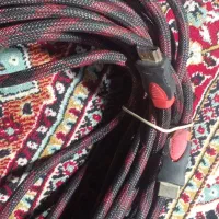 بیست متر کابل  HDMlاصلی|قطعات و لوازم جانبی رایانه|زرند, |دیوار