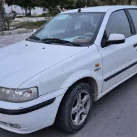 سمند ال ایکس ۹۹ پایه گازسوز مخزن بزرگ کلاس ۱۶