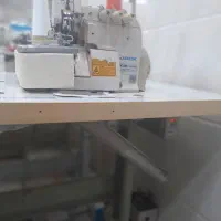 زیگزال دینام سرخود جک مدل ۷۰۰۰ سه نخ|چرخ خیاطی و ریسندگی|قرچک, مهدیه|دیوار