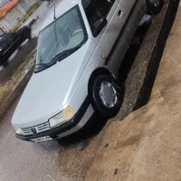 پژو جی ال ایکس مدل۹۷