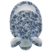 سرویس های 25 پارچه ارکوپال(جهیزیه،کادویی،زیر قیمت)