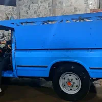 نیسان مدل 92تناژ پایین دوگانه فابریک شاسی سالم|خودرو سواری و وانت|نیشابور, شهرک رسولی|دیوار