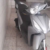 موتور باسل ۱۱۰ مدل ۹۹ سالم