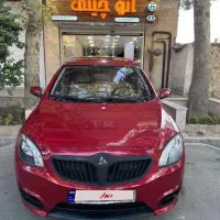 برلیانس H320 اتومات سندتکبرگ بیرنگ کم کارمشابه نو|خودرو سواری و وانت|کرج, گلشهر|دیوار