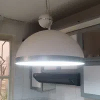 لوستر سقفی دو عدد|لوستر و چراغ آویز|تهران, شهرک غرب|دیوار