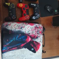 ps4 slim 1tra کپی خور|کنسول، بازی ویدئویی و آنلاین|نگار, |دیوار