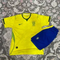 کیت برزیل2026