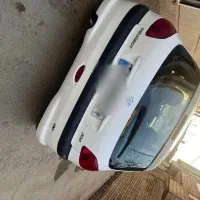 ۲۰۶ مدل ۹۶|خودرو سواری و وانت|مشهد, باغون آباد|دیوار