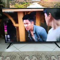 تلوزیون ال ای دی  ۴۳ اینچ تکنو|تلویزیون و پروژکتور|تنکابن, |دیوار