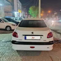 پژو206 تیپ 5 96|خودرو سواری و وانت|کرمانشاه, |دیوار