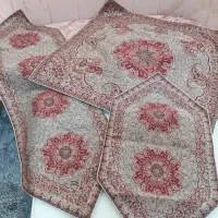 روتختی ترک مناسب عروس نو و آکبند رومیزی ترمه اطلسی|سرویس روتختی|تهران, هفت حوض|دیوار