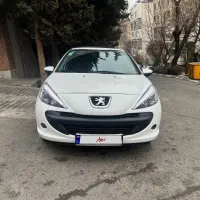 پژو ۲۰۷ دنده ای پاناروما ۱۴۰۴|خودرو سواری و وانت|تهران, امانیه|دیوار