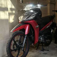 PK lifan 135 cc