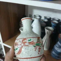 ساکی خوری یا گلدان های مینیاتوری ژاپنی|صنایع دستی و سایر لوازم تزئینی|تهران, نعمت‌آباد|دیوار