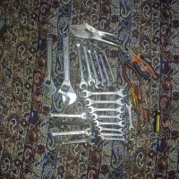 ابزار ژرمنی فرانسه المانی قفلی ژرمنی