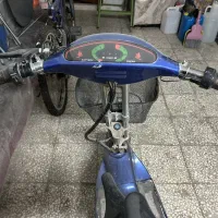 موتور شارژی